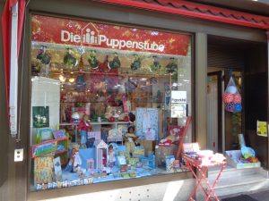 Puppenstube Friedberg Außenansicht