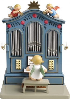 636_OrM Orgel mit 36-stimmigen Musikwerk von Wendt & Kühn