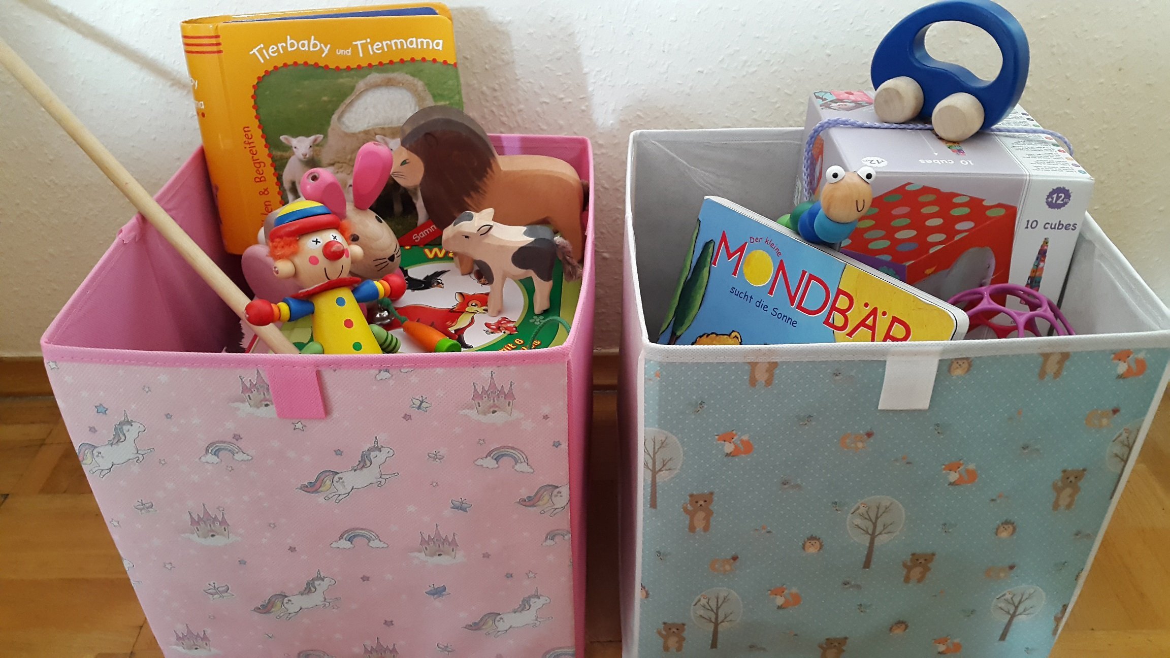 Geschenkekisten Puppenstube Friedberg